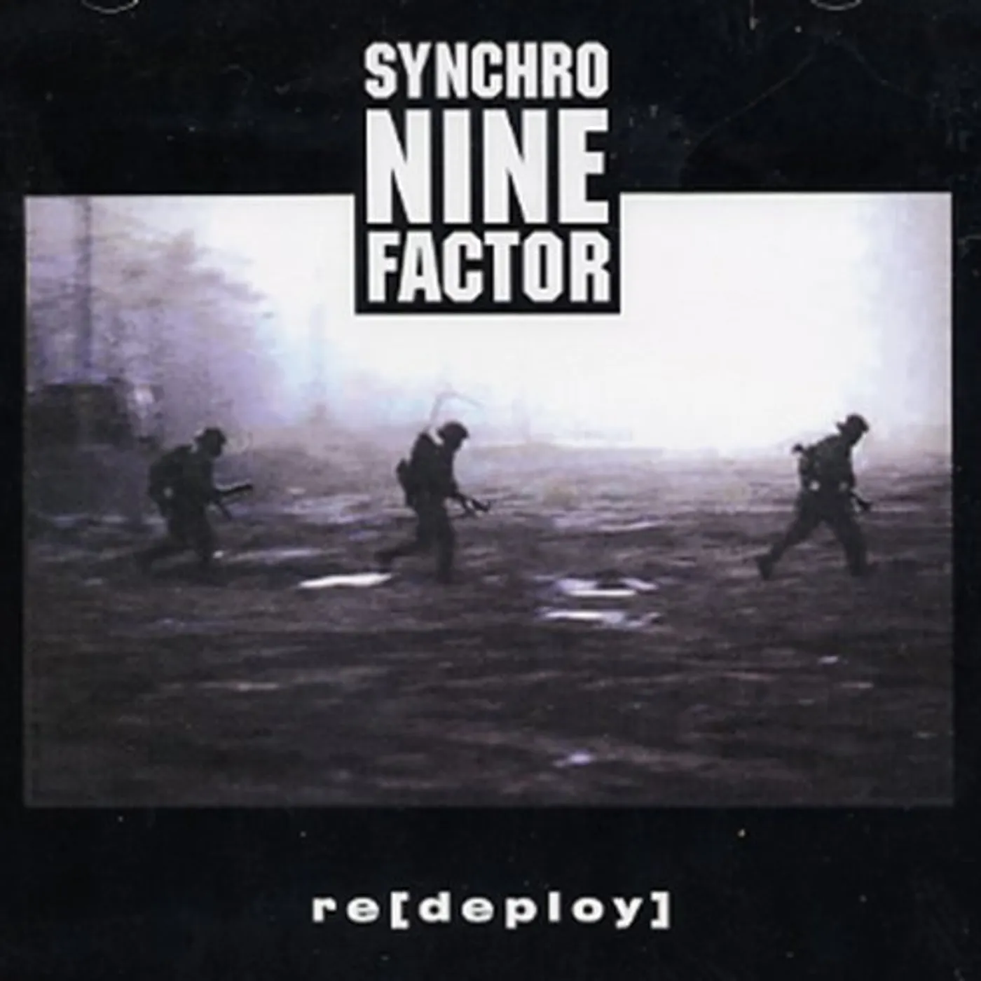 Synchro Nine Factor RE(DEPLOY) CD