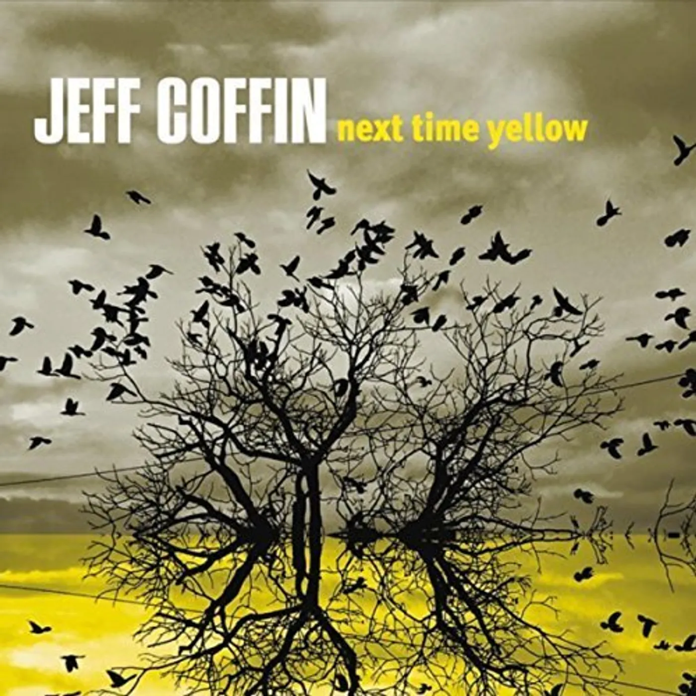 Jeff Coffin NEXT TIME YELLOW CD