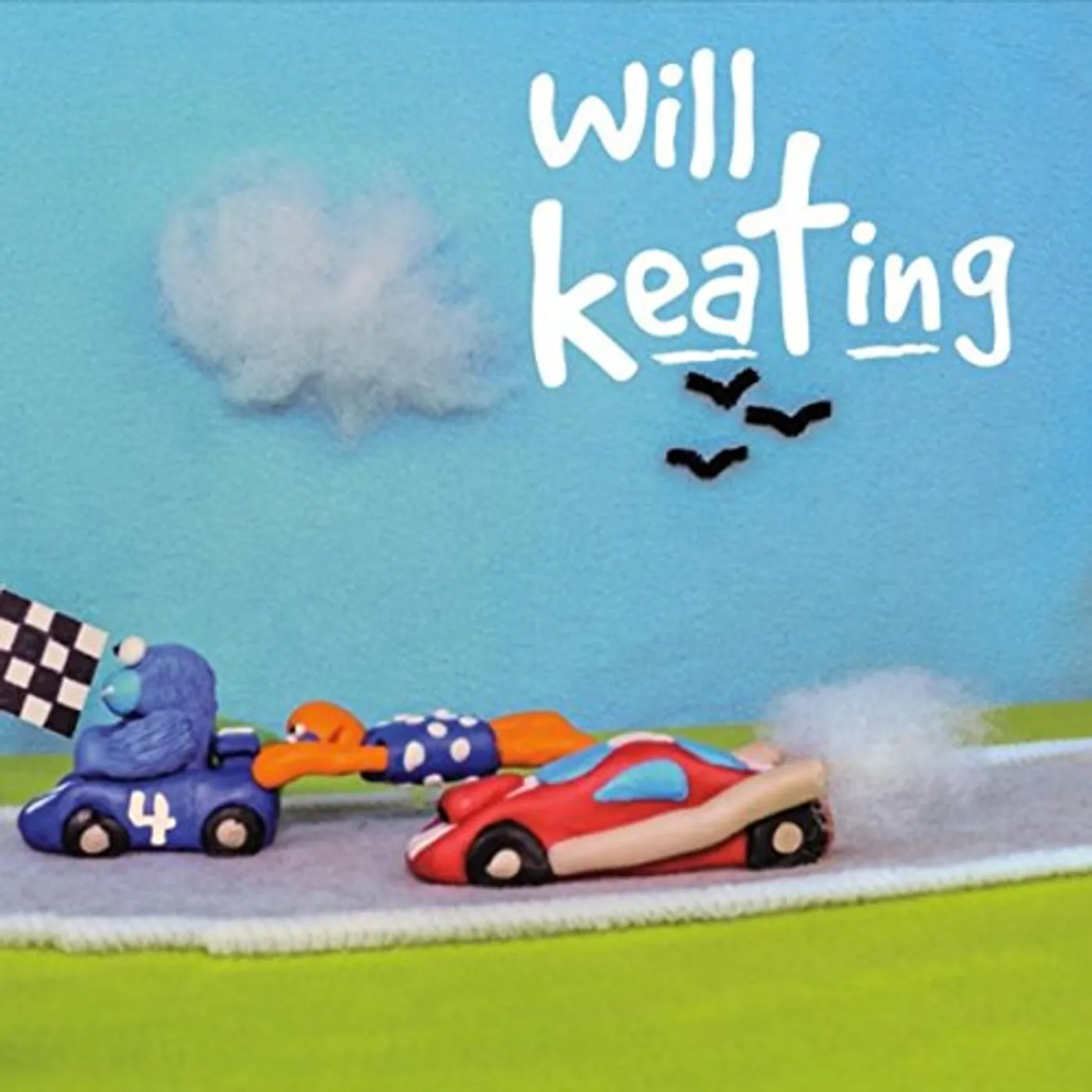 WILL KEATING CD