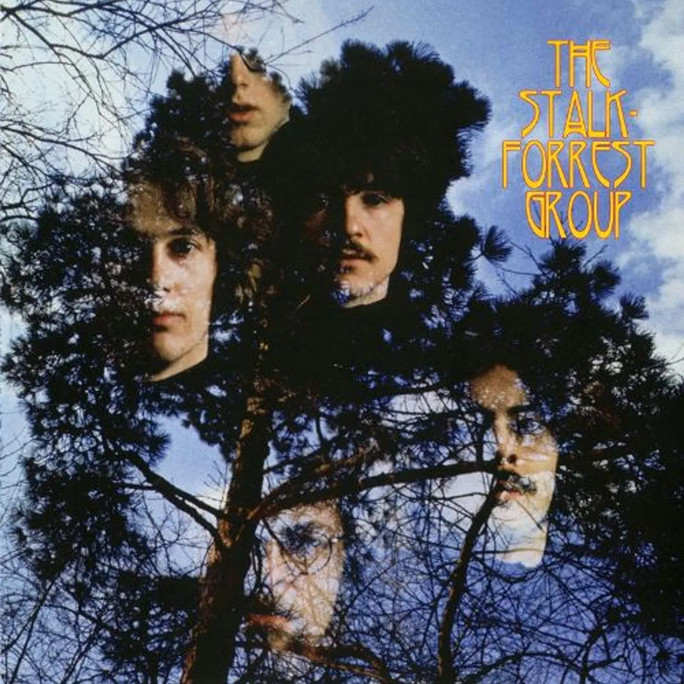STALK-FORREST GROUP Vinyl Record