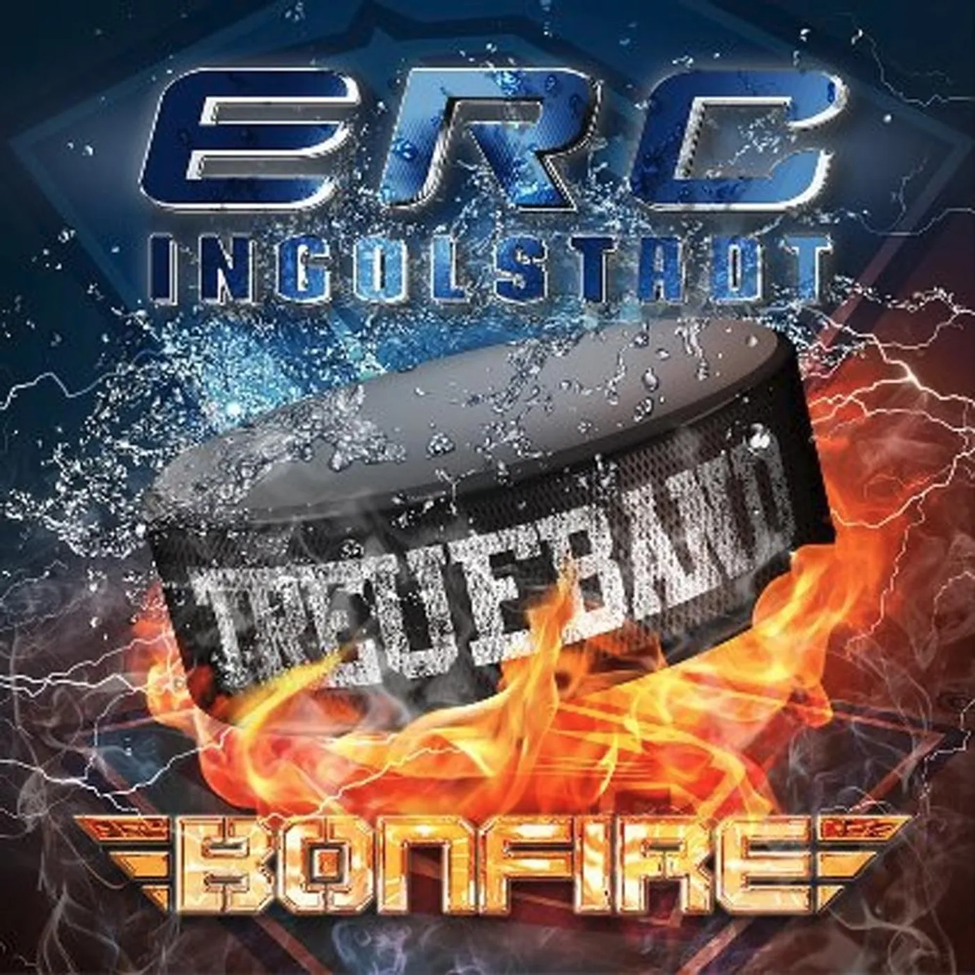 Bonfire TREUEBAND CD