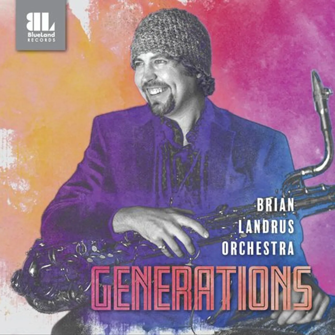 Brian Landrus GENERATIONS CD