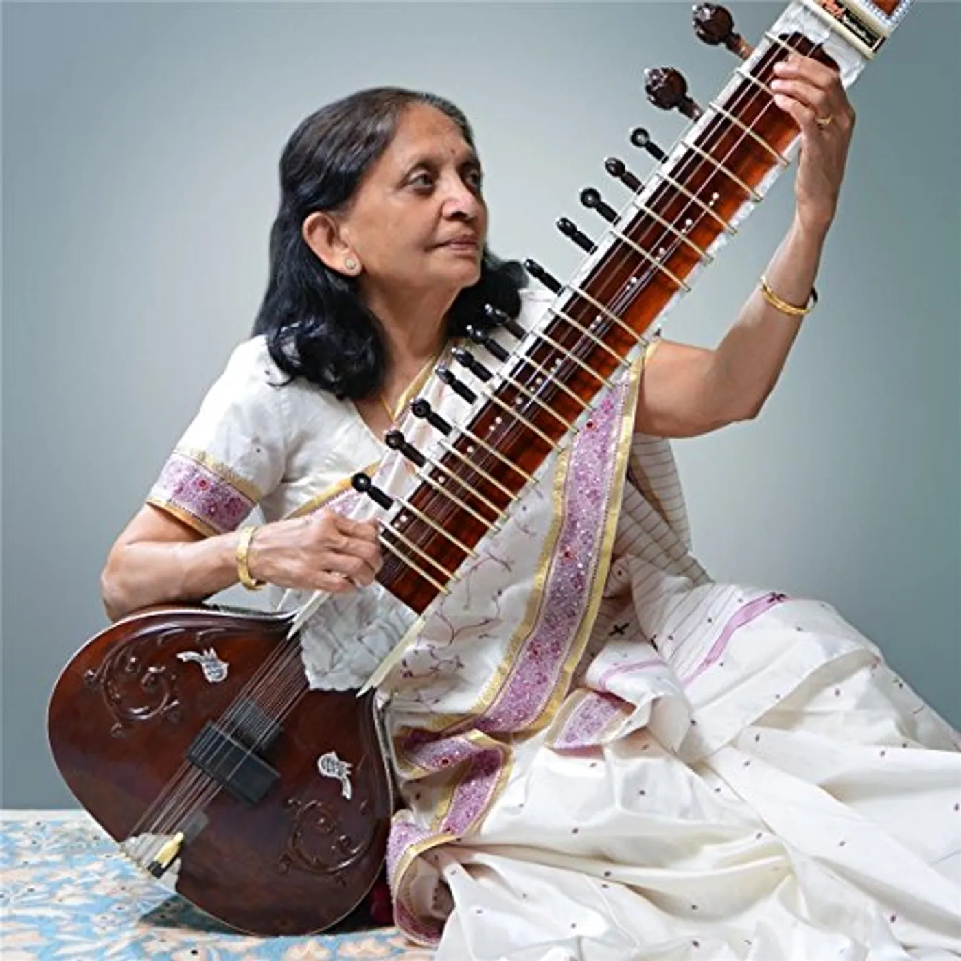 Hasu Patel YAMAN KALYAN RAGA / KIRWANI CD