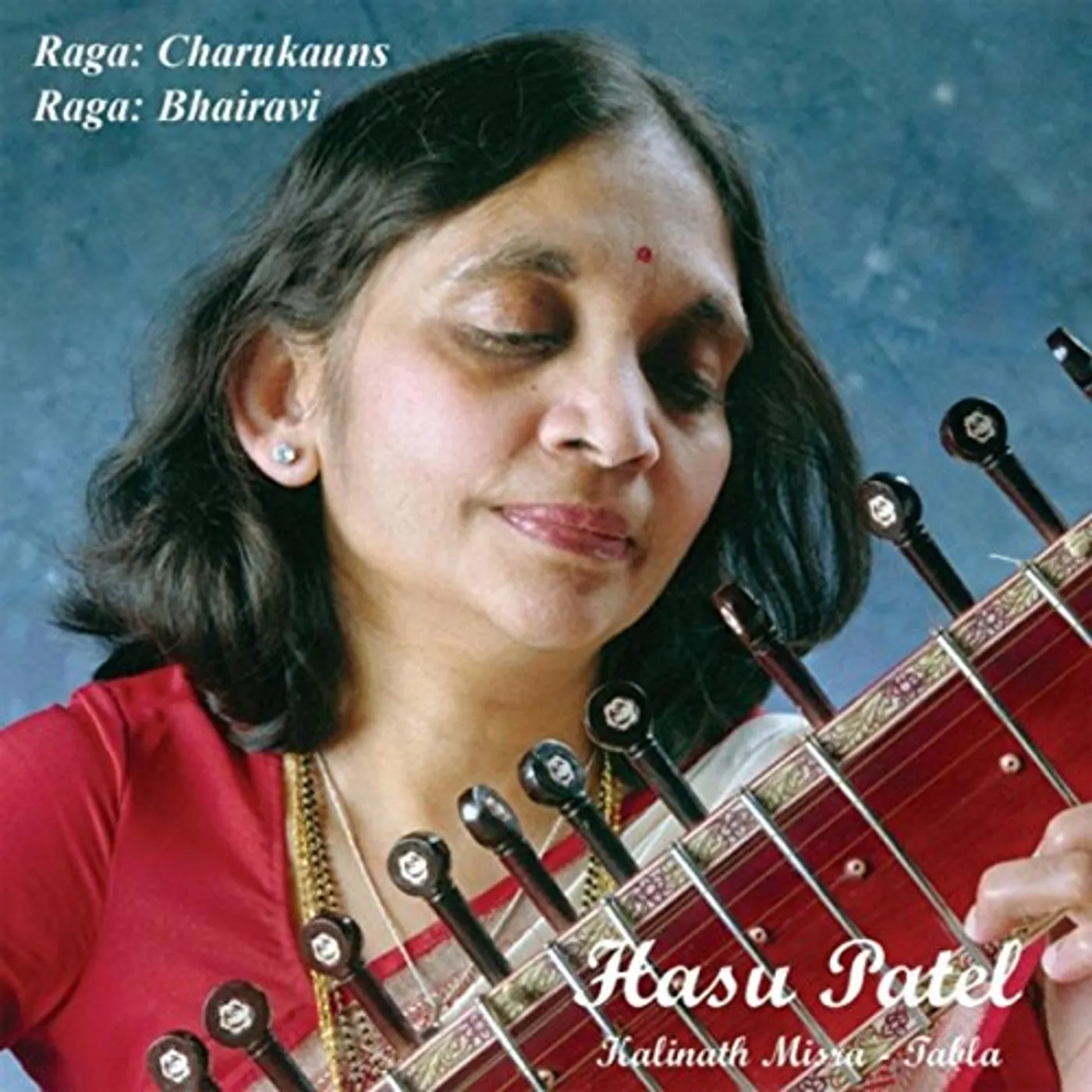 Hasu Patel CHARUKAUNS / BHAIRAVI CD