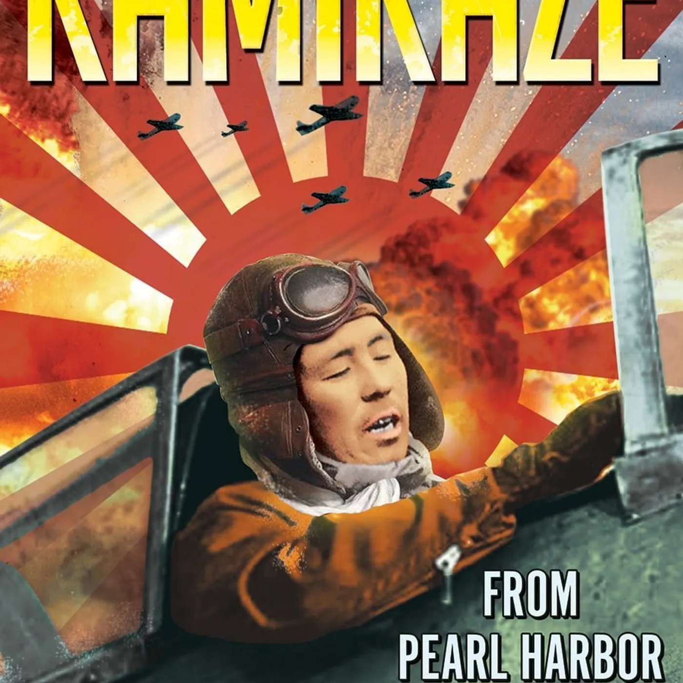 Kamikaze DVD