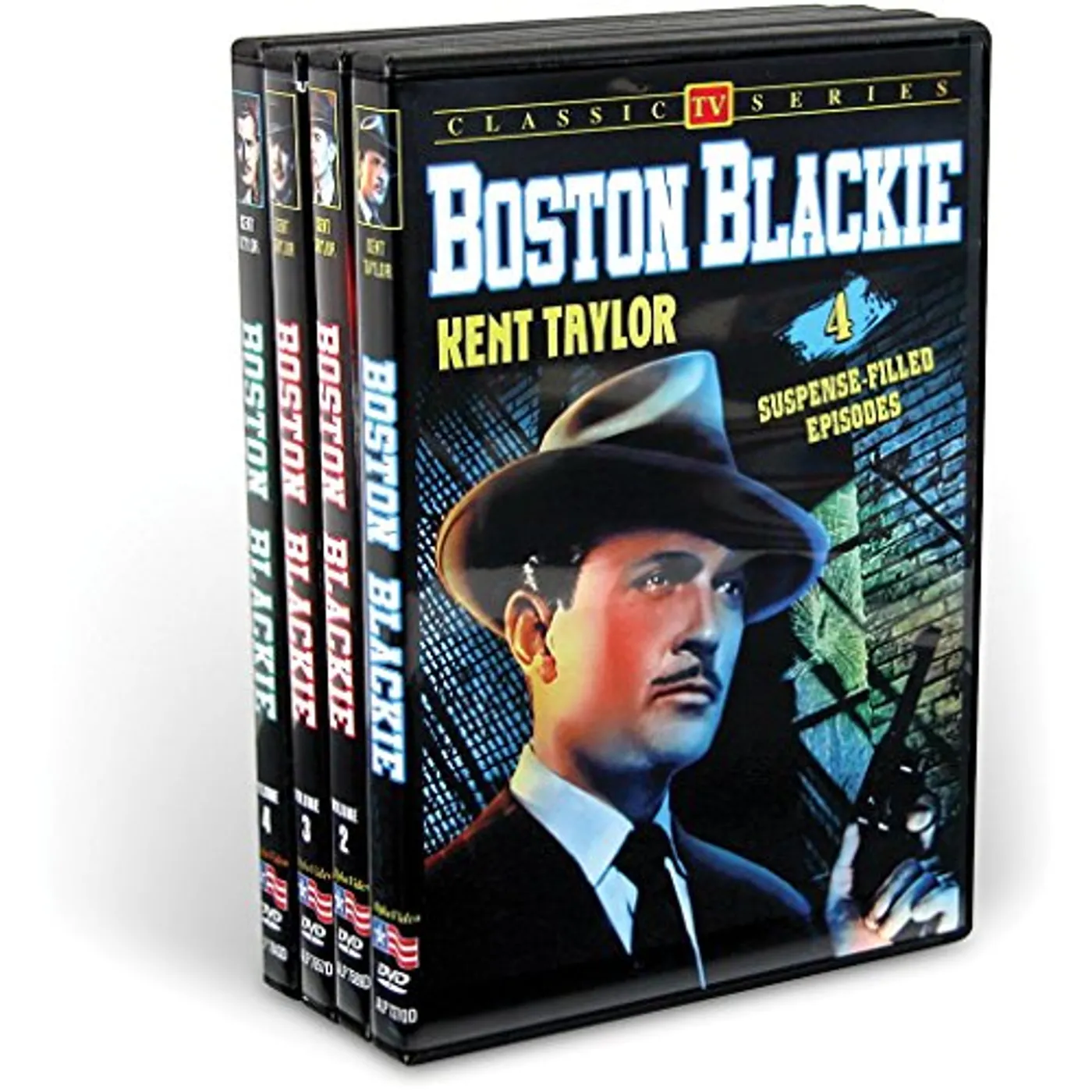 BOSTON BLACKIE DVD
