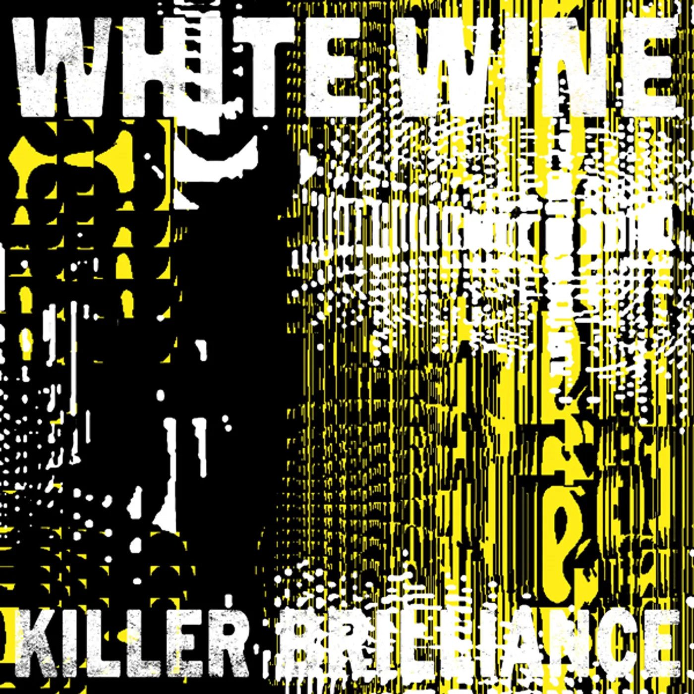 White Wine Killer Brilliance Vinyl Record