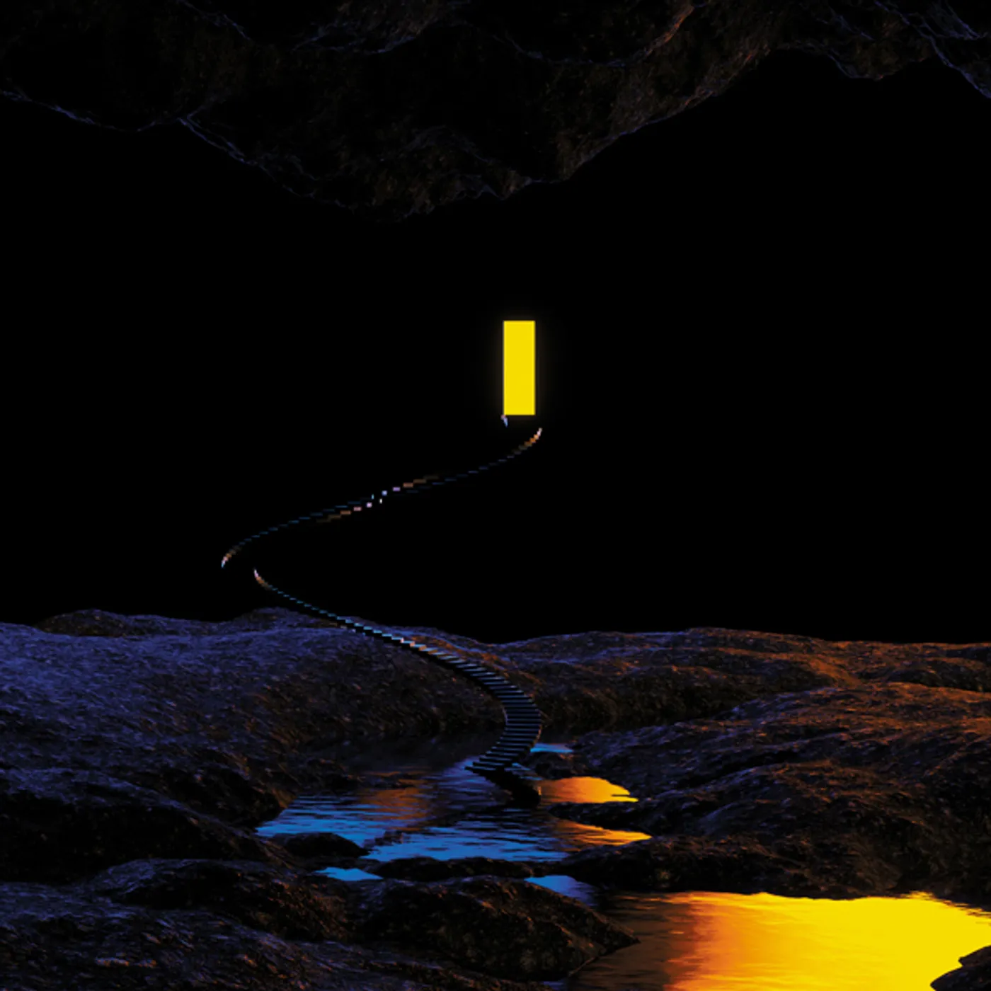 Second Storey Lucid Locations Vinyl Record