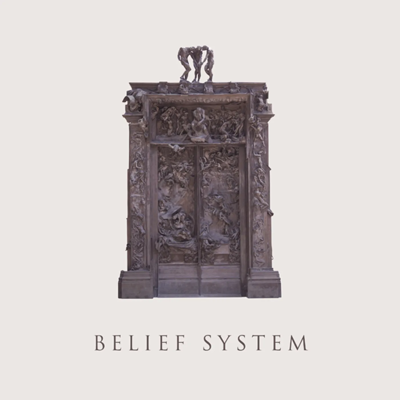 Special Request BELIEF SYSTEM CD