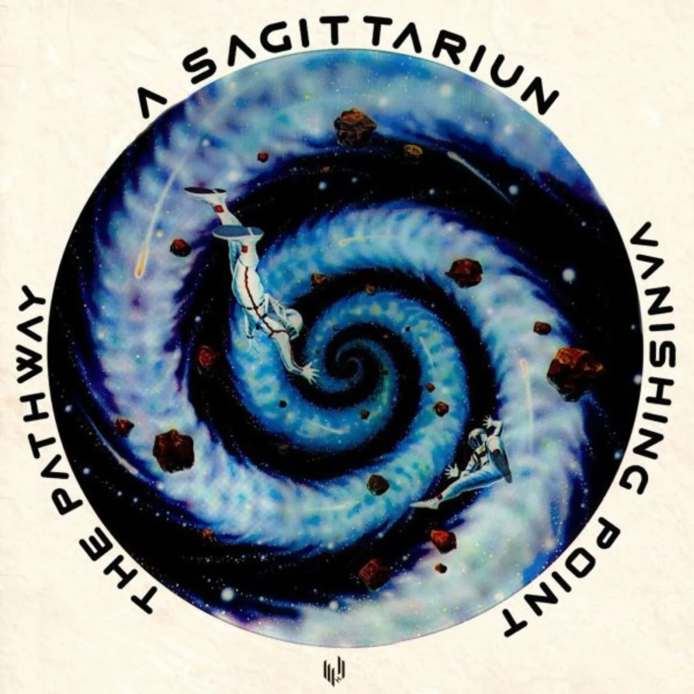 A Sagittariun Vanishing Point Vinyl Record