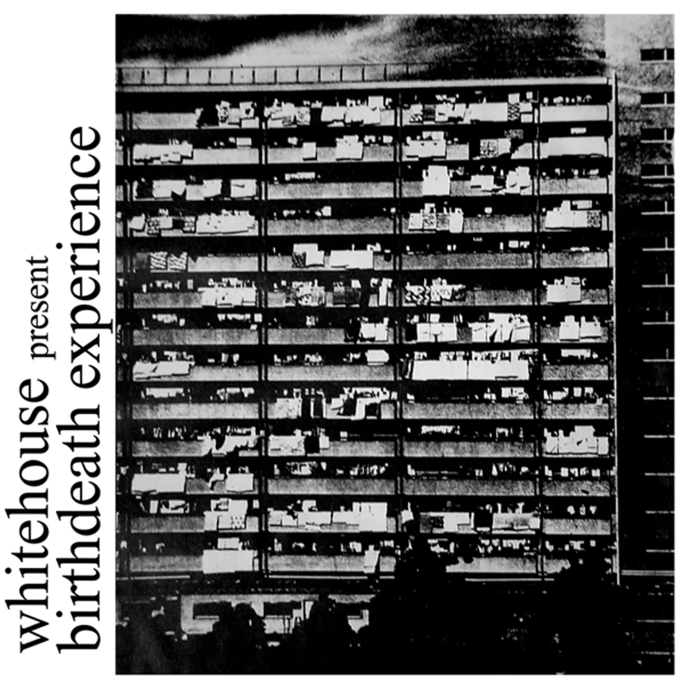 Whitehouse BIRTHDEATH EXPERIENCE CD