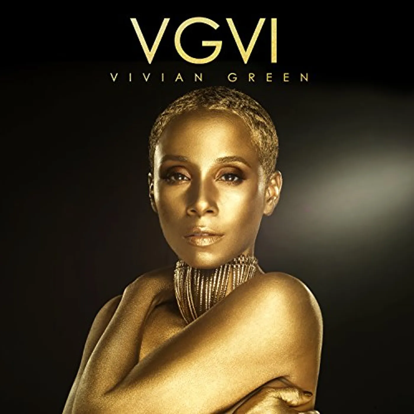 Vivian Green VGVI CD