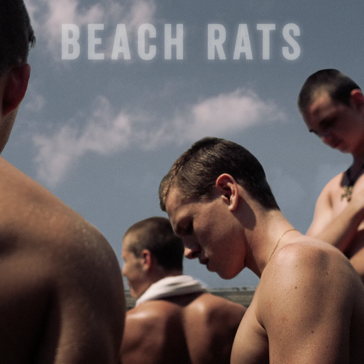 BEACH RATS Blu-ray