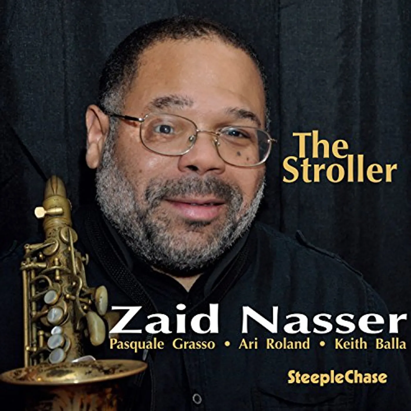 Zaid Nasser STROLLER CD