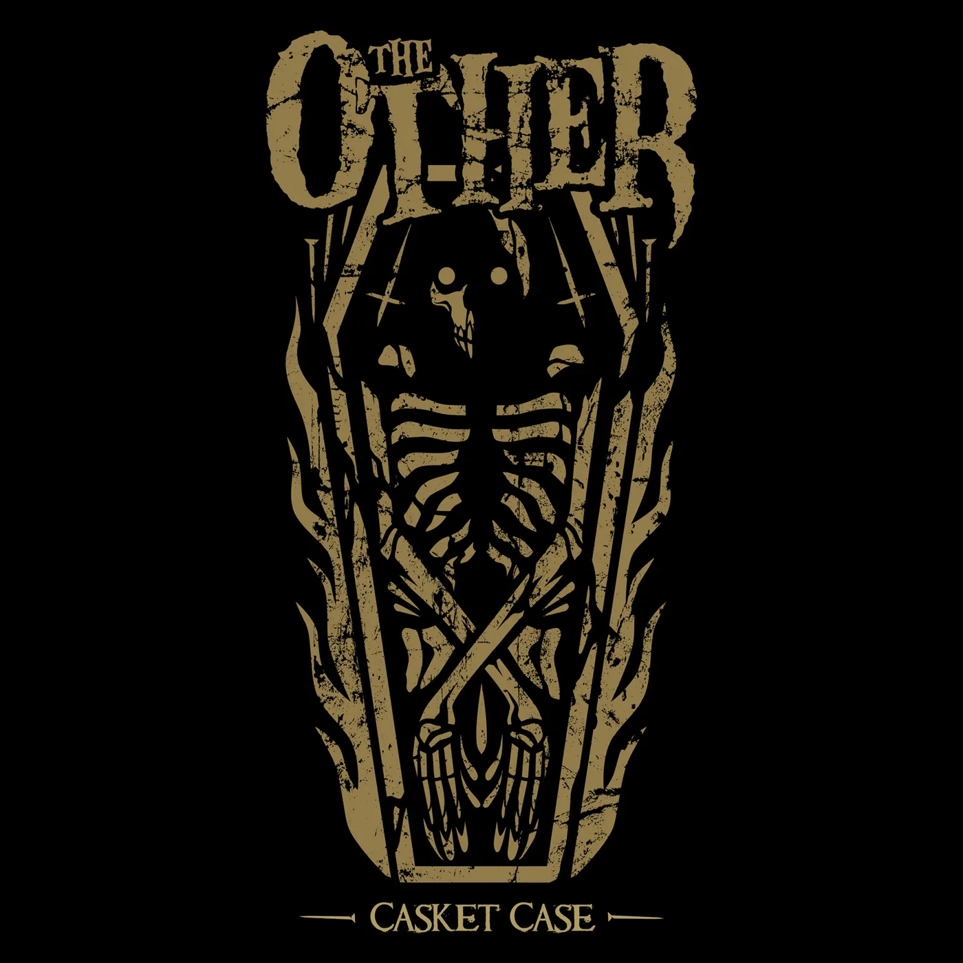 The Other CASKET CASE CD