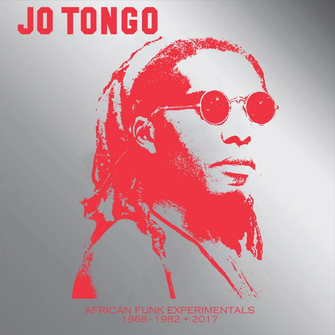 Jo Tongo African Funk Experimentals (1968-1982 + 2017) Vinyl Record