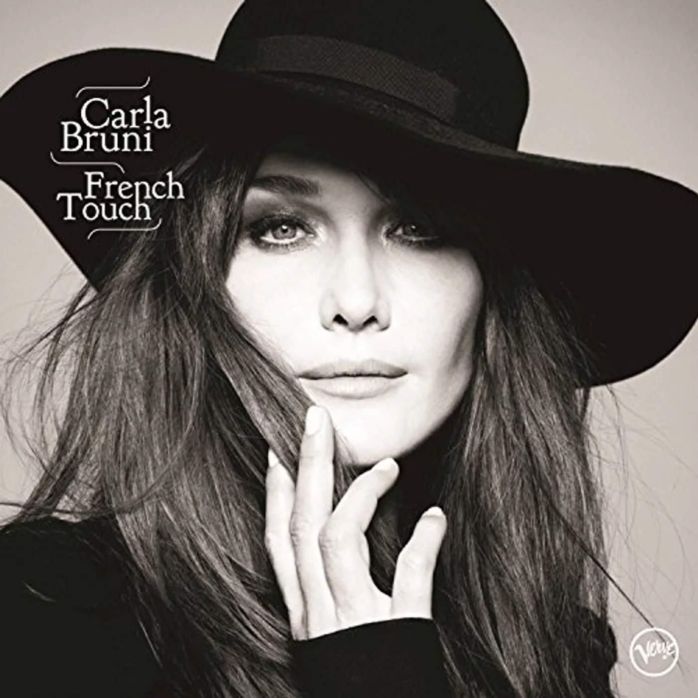 Carla Bruni French Touch Vinyl Record