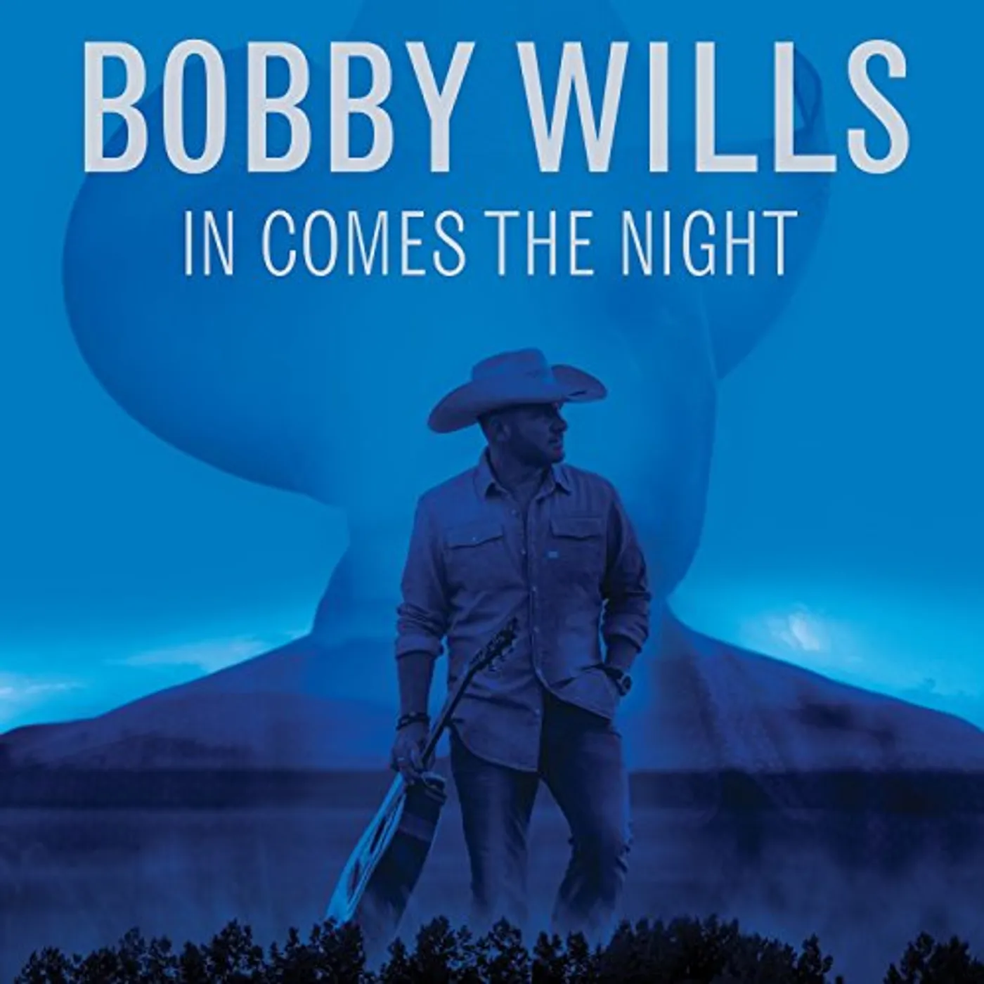 Bobby Wills IN COMES THE NIGHT CD