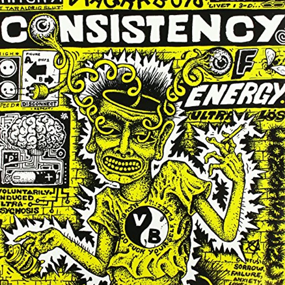 Consistency of Energy – EP de Viagra Boys | Spotify