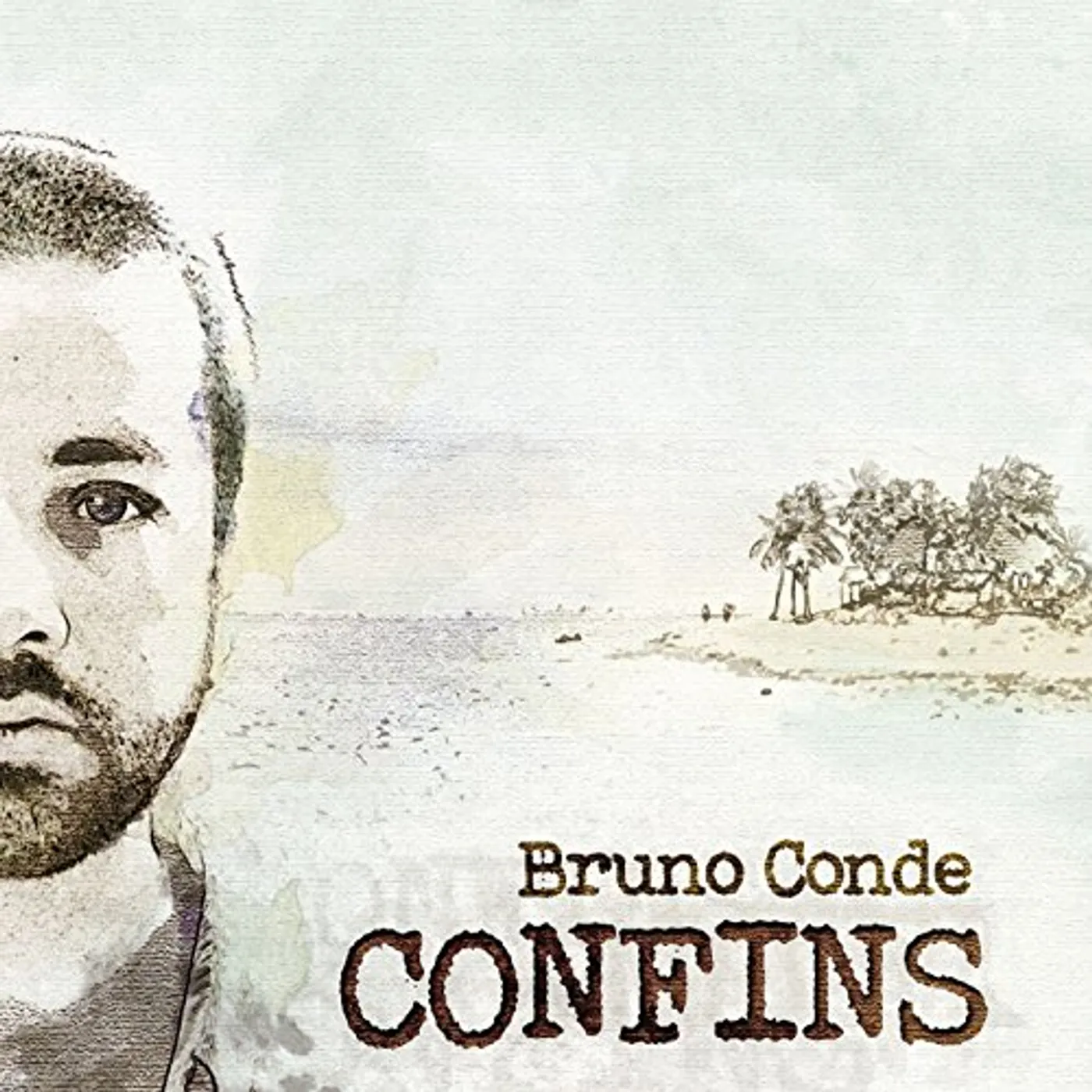 Bruno Conde CONFINS CD