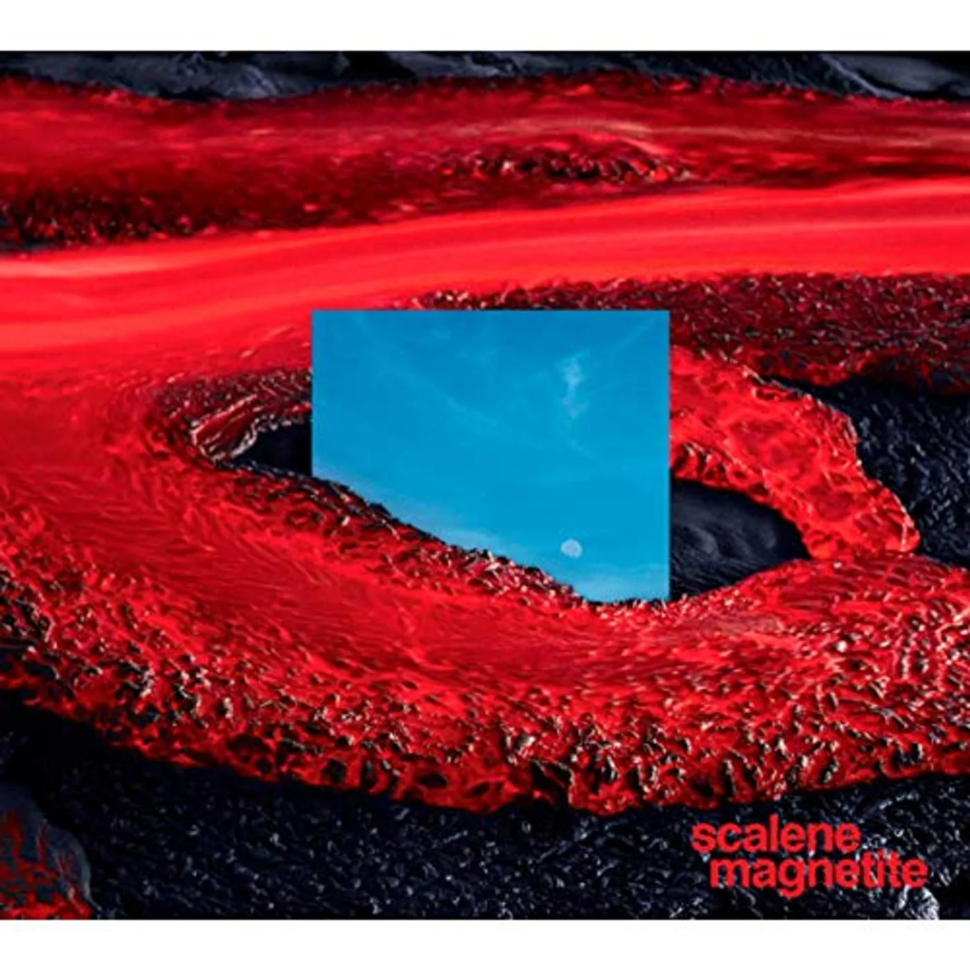 Scalene MAGNETITE CD