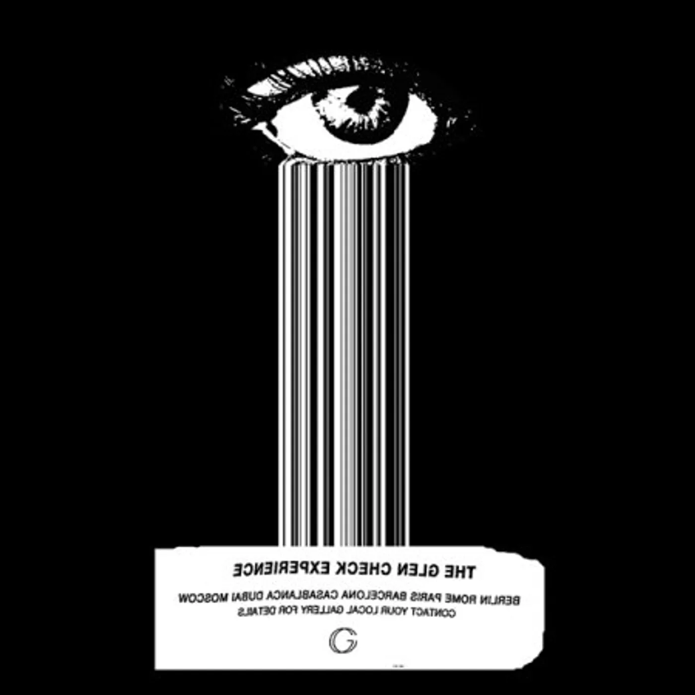GLEN CHECK EXPERIENCE CD