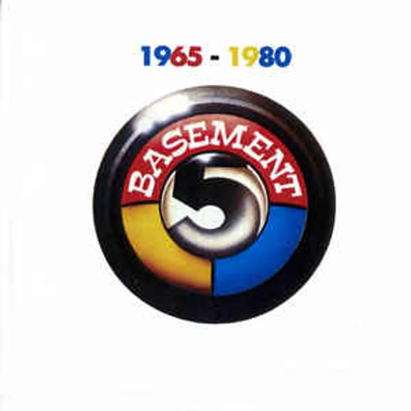 Basement 5 1965-1980 Vinyl Record