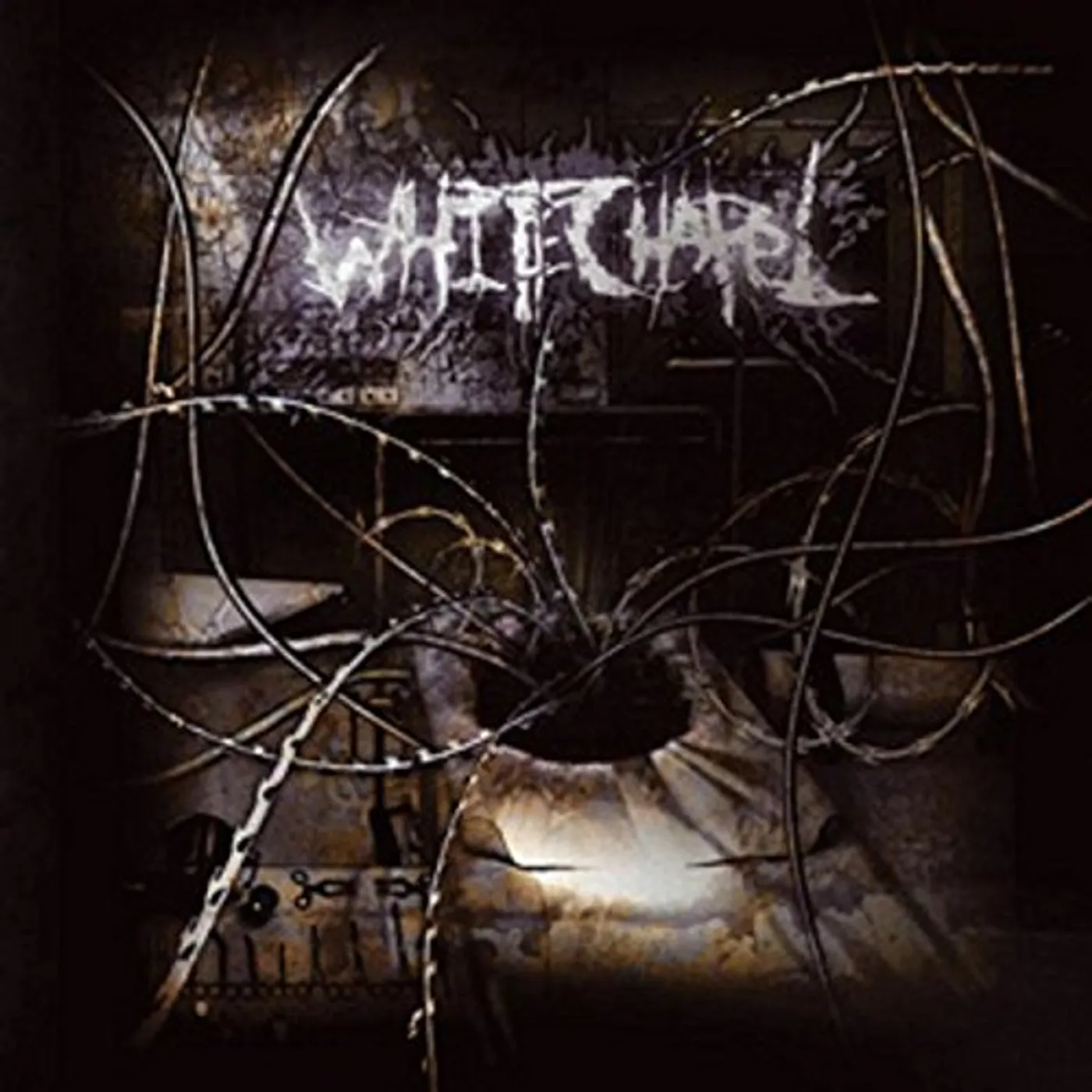 Whitechapel SOMATIC DEFILEMENT (10TH ANNIVERSARY) Vinyl Record