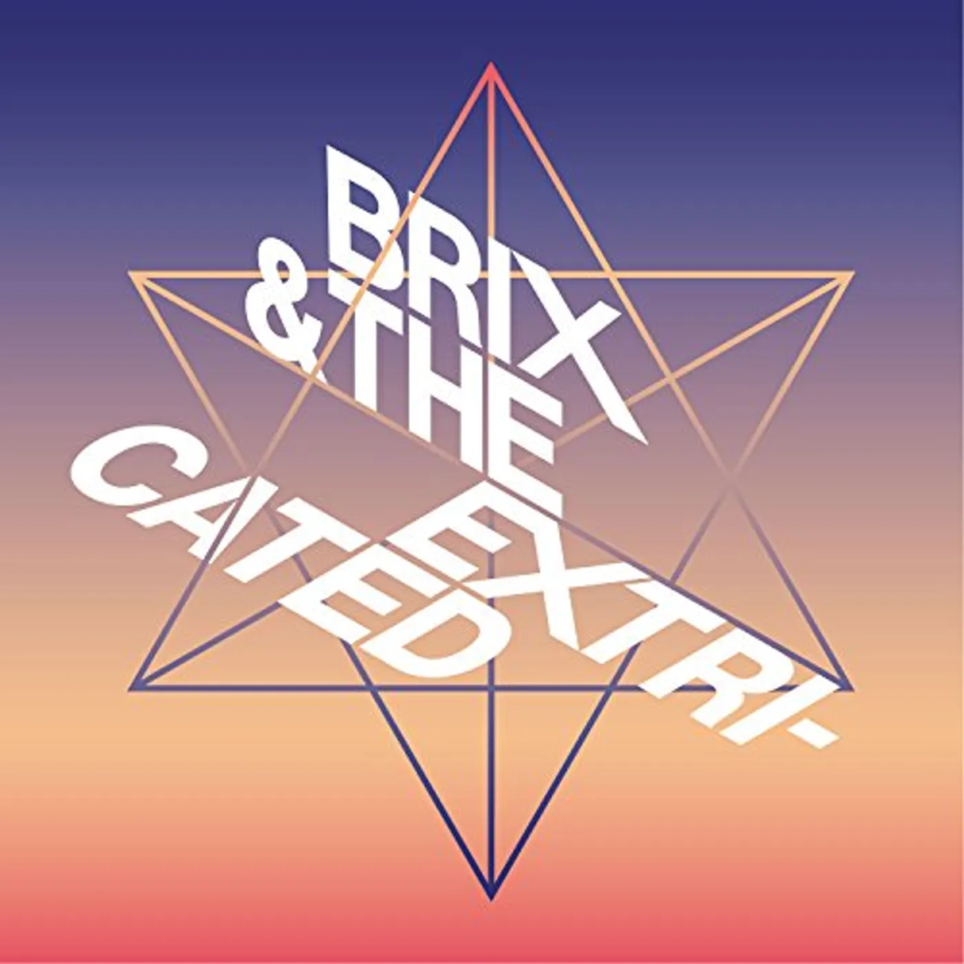 Brix & The Extricated Moonrise Kingdom Vinyl Record