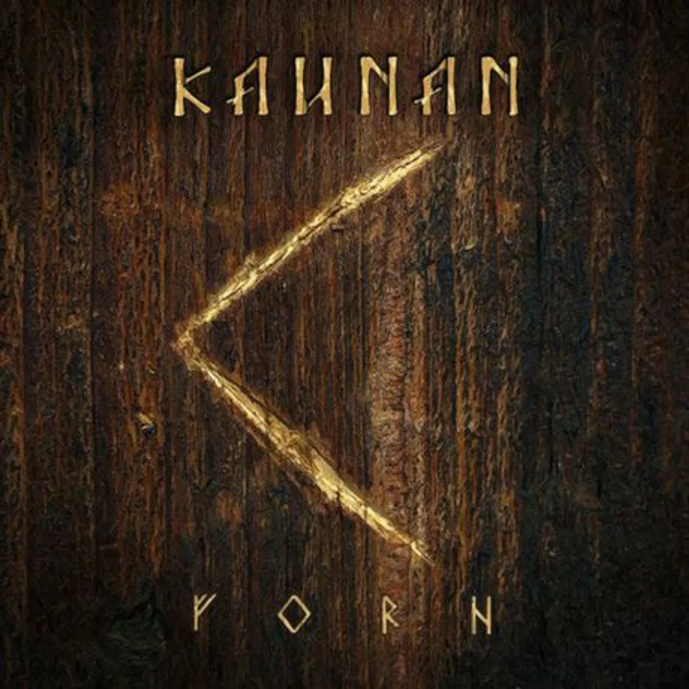 Kaunan FORN Vinyl Record