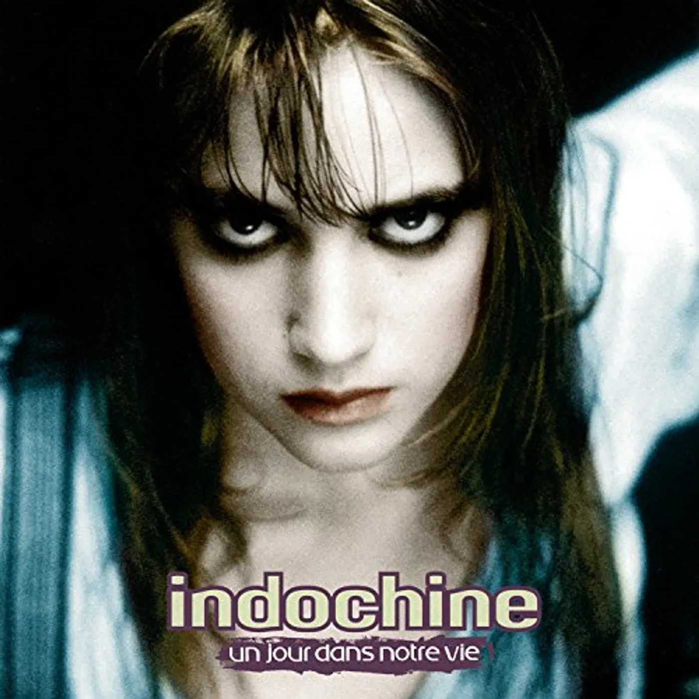 Indochine UN JOUR DANS NOTRE VIE CD