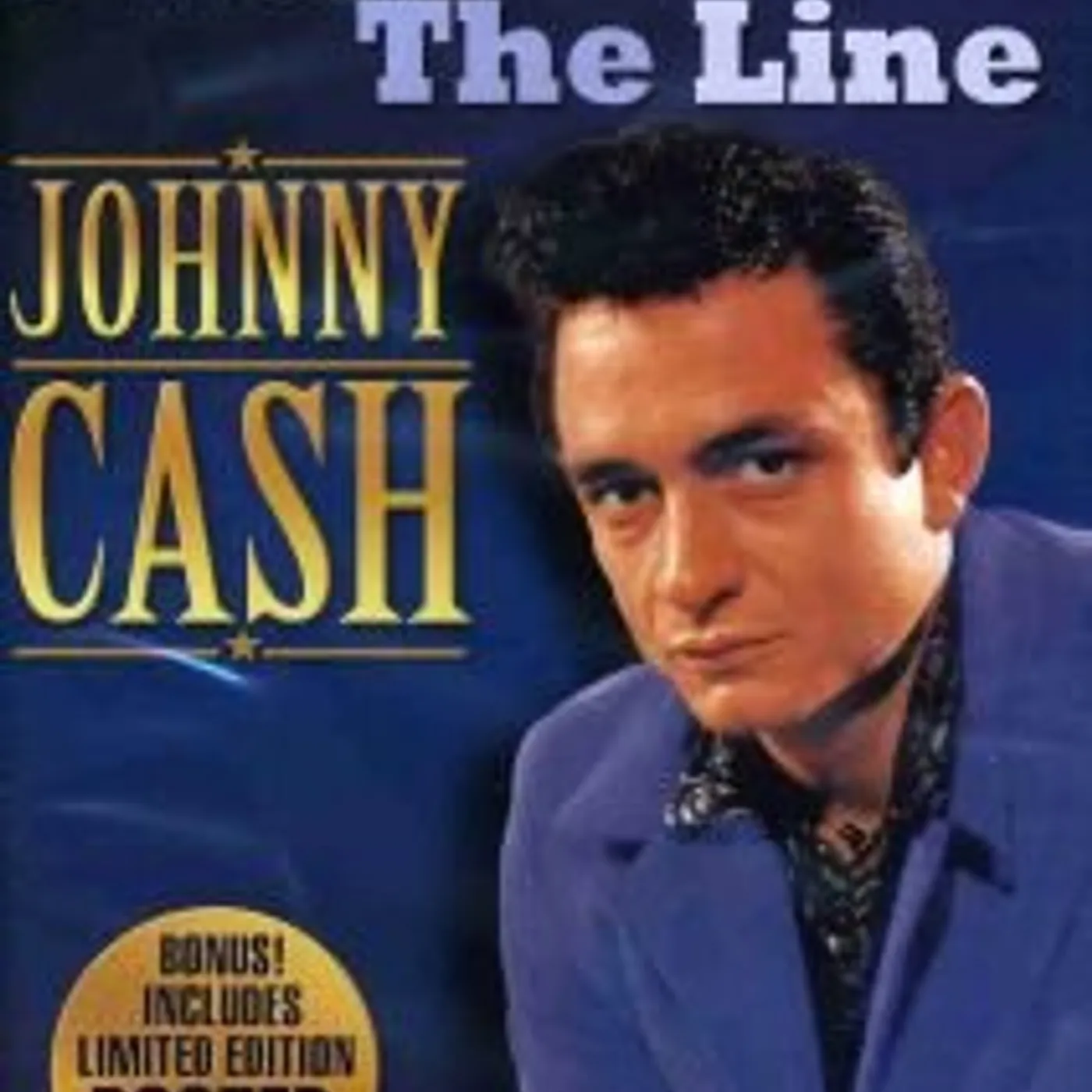 Johnny Cash I Walk the Line Vinyl Record