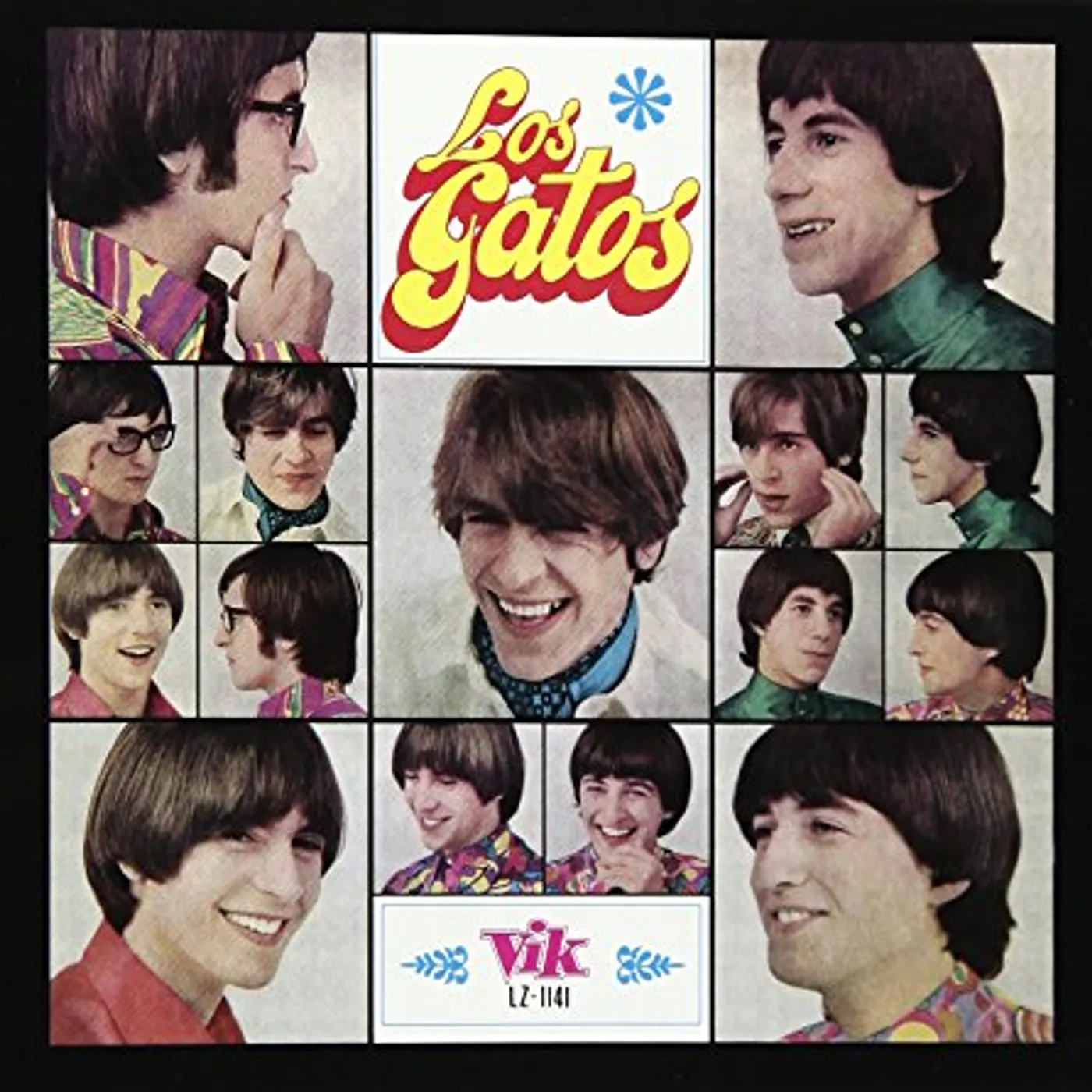 LOS GATOS II CD