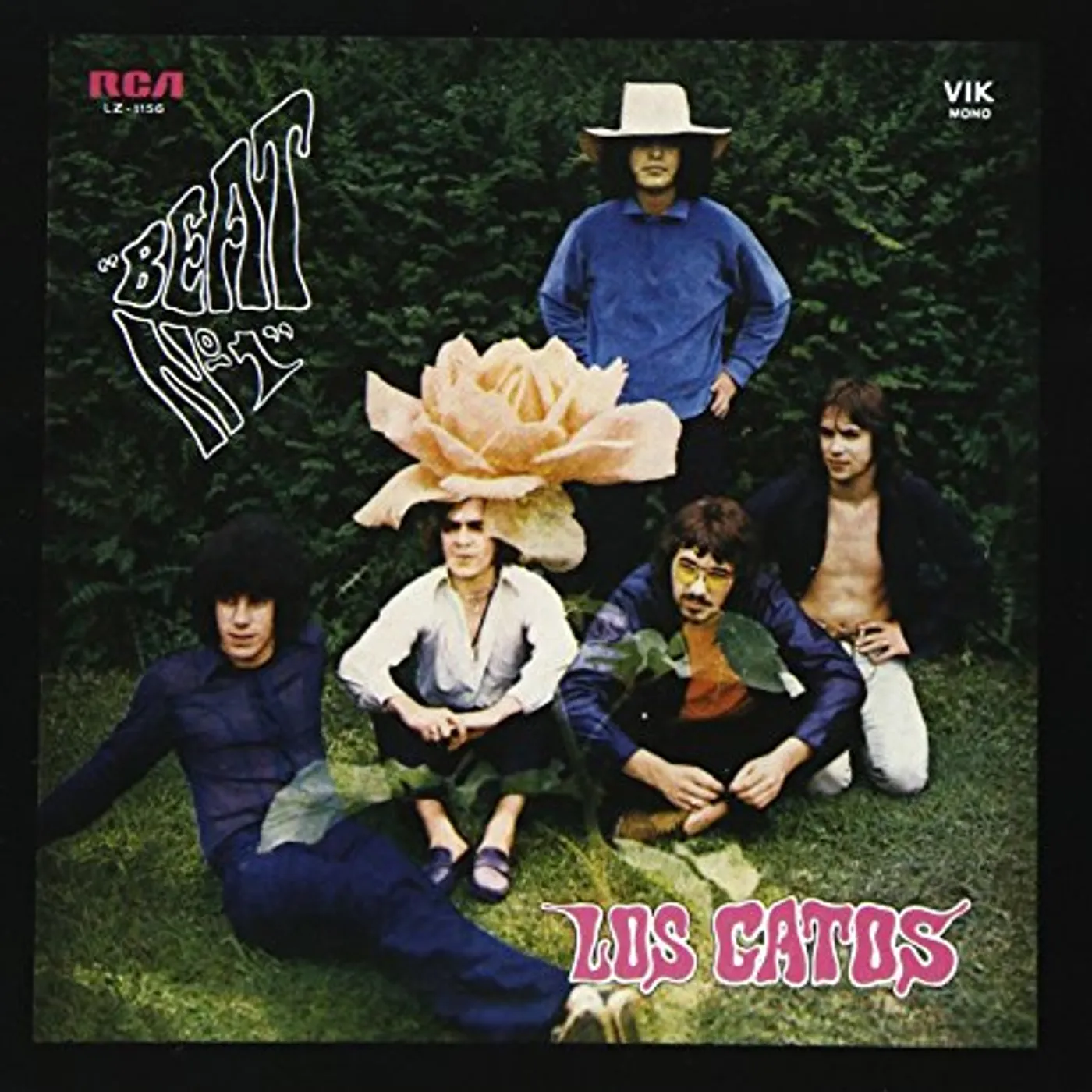 Los Gatos BEAT N1 CD