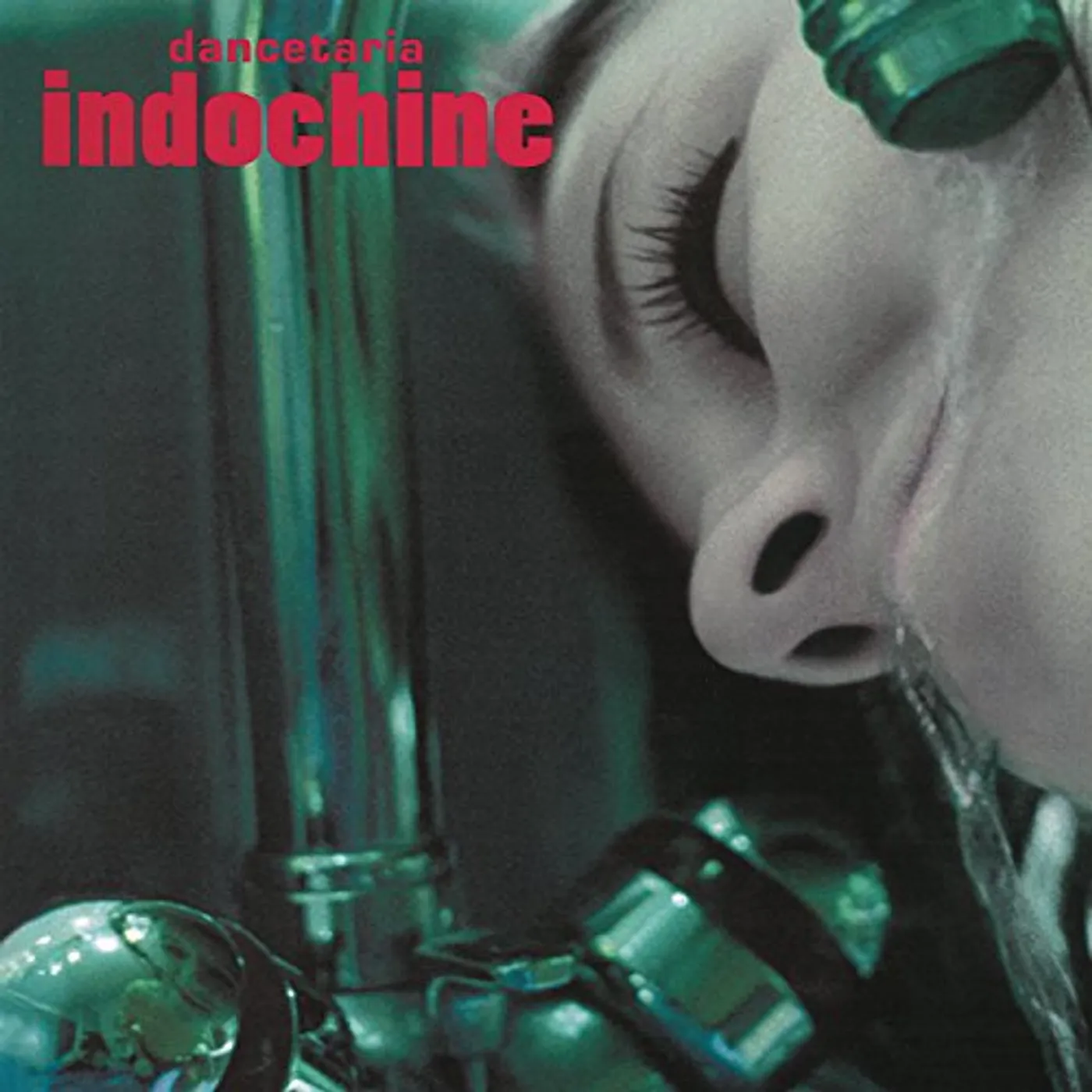 Indochine DANCETARIA CD