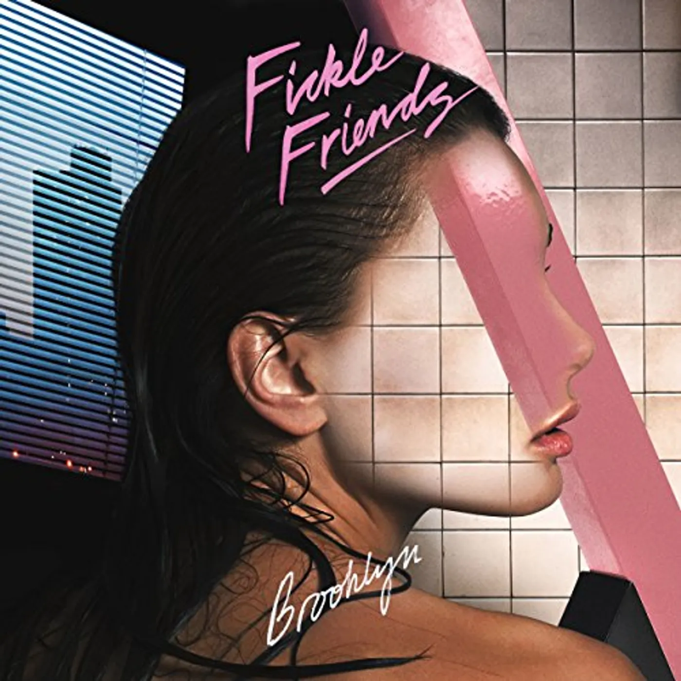 Fickle Friends Brooklyn Vinyl Record