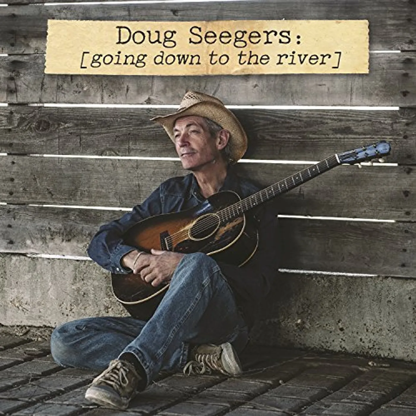 Doug Seegers Going Down To The River Vinyl Record