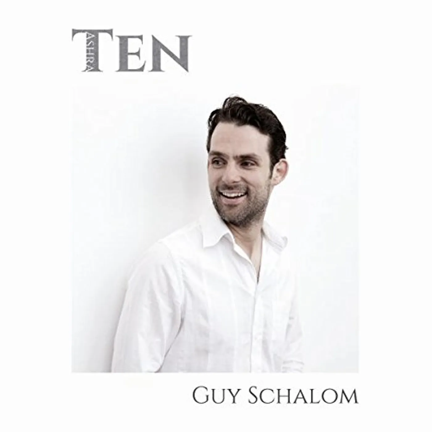 Guy Schalom TEN CD
