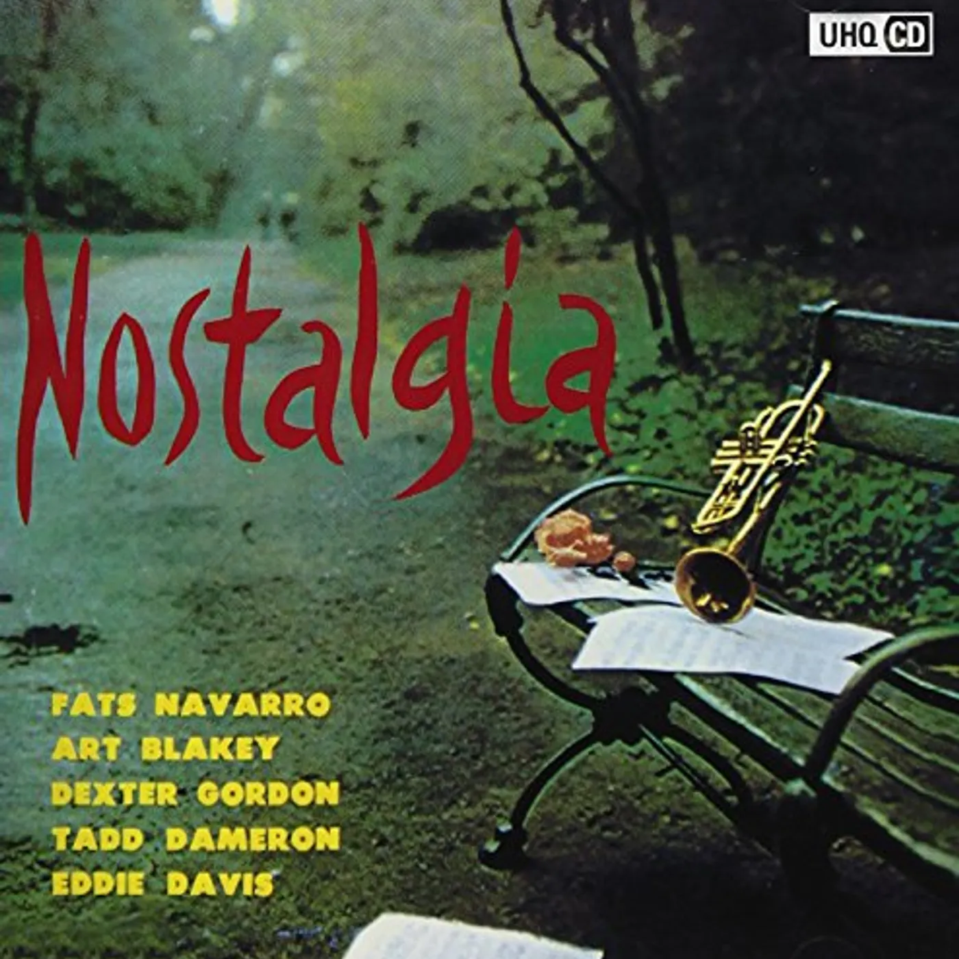 Fats Navarro NOSTALGIA CD