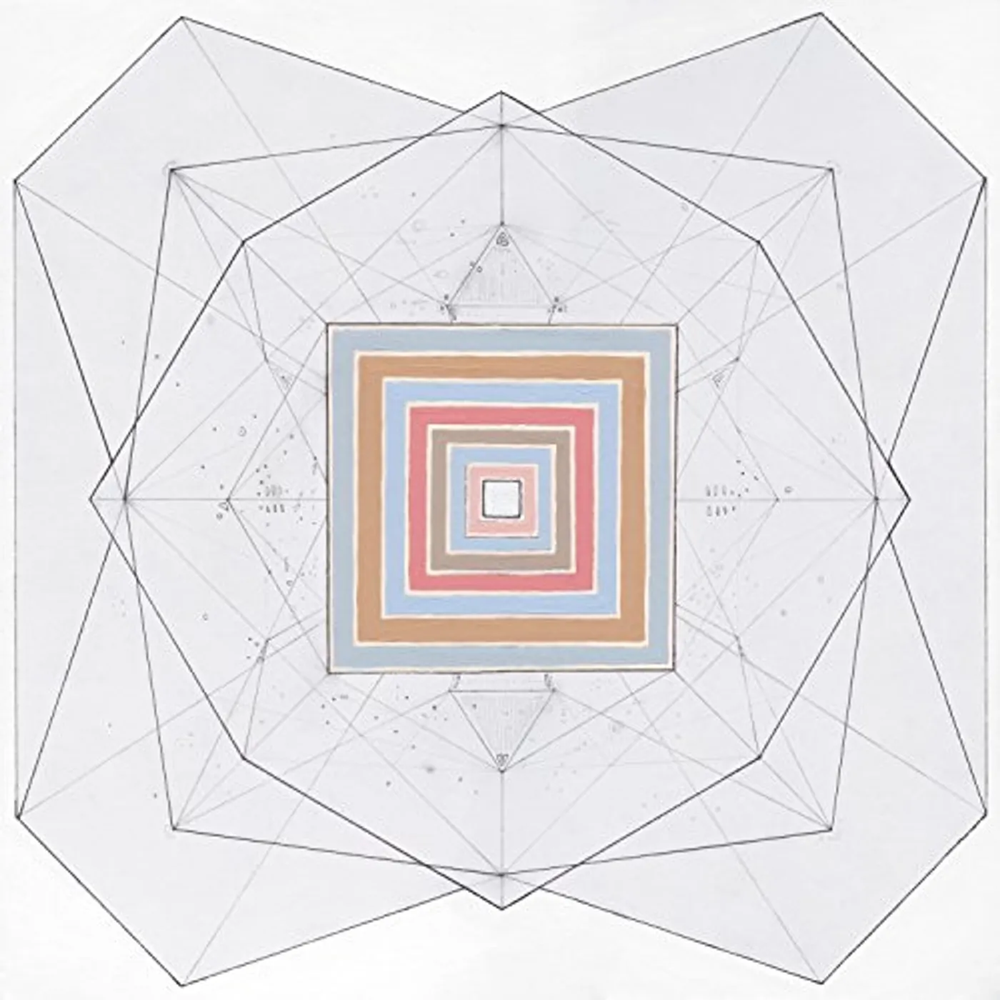 Out Lines Conflats Vinyl Record