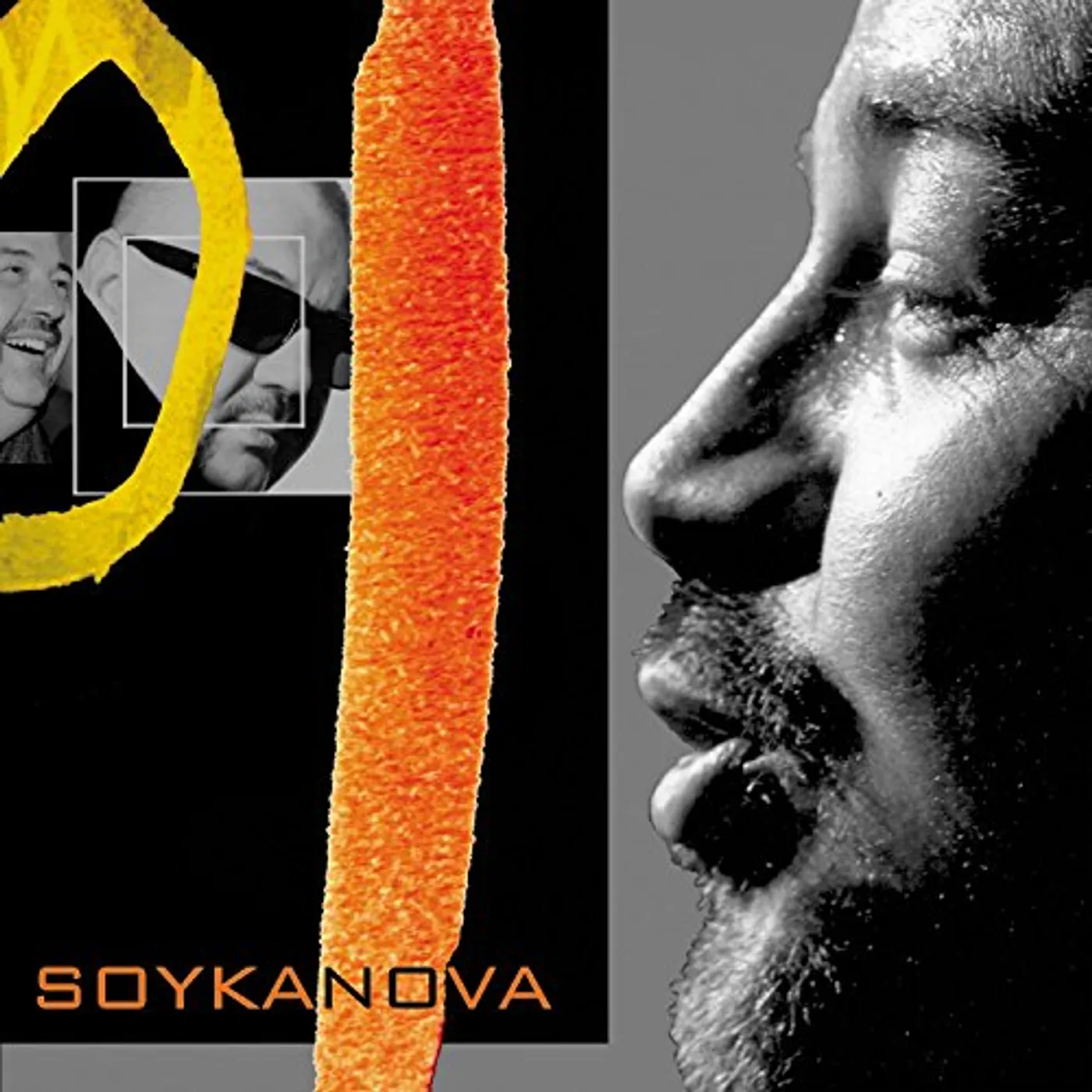 Stanislaw Soyka SOYKANOVA Vinyl Record