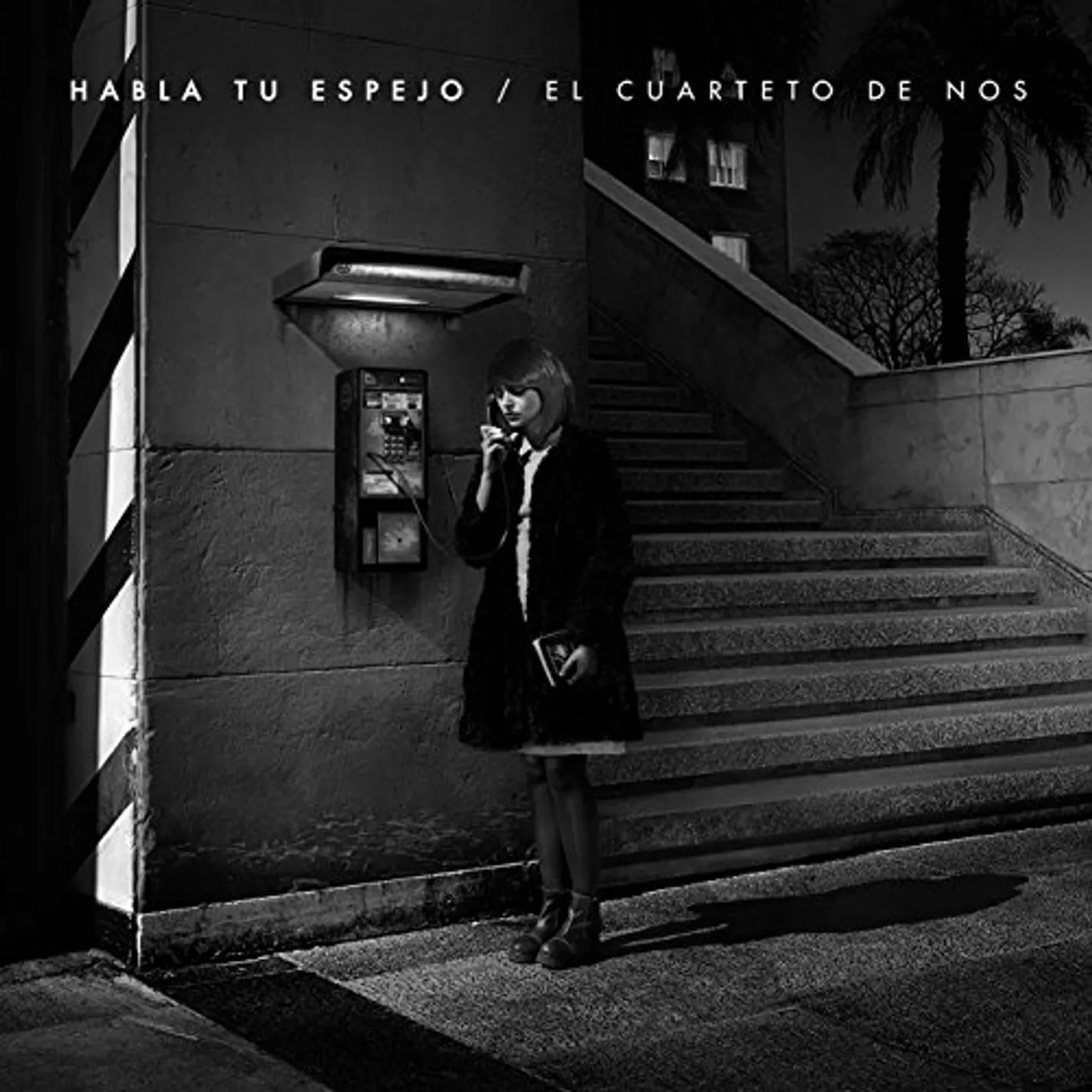 El Cuarteto De Nos Habla Tu Espejo Vinyl Record