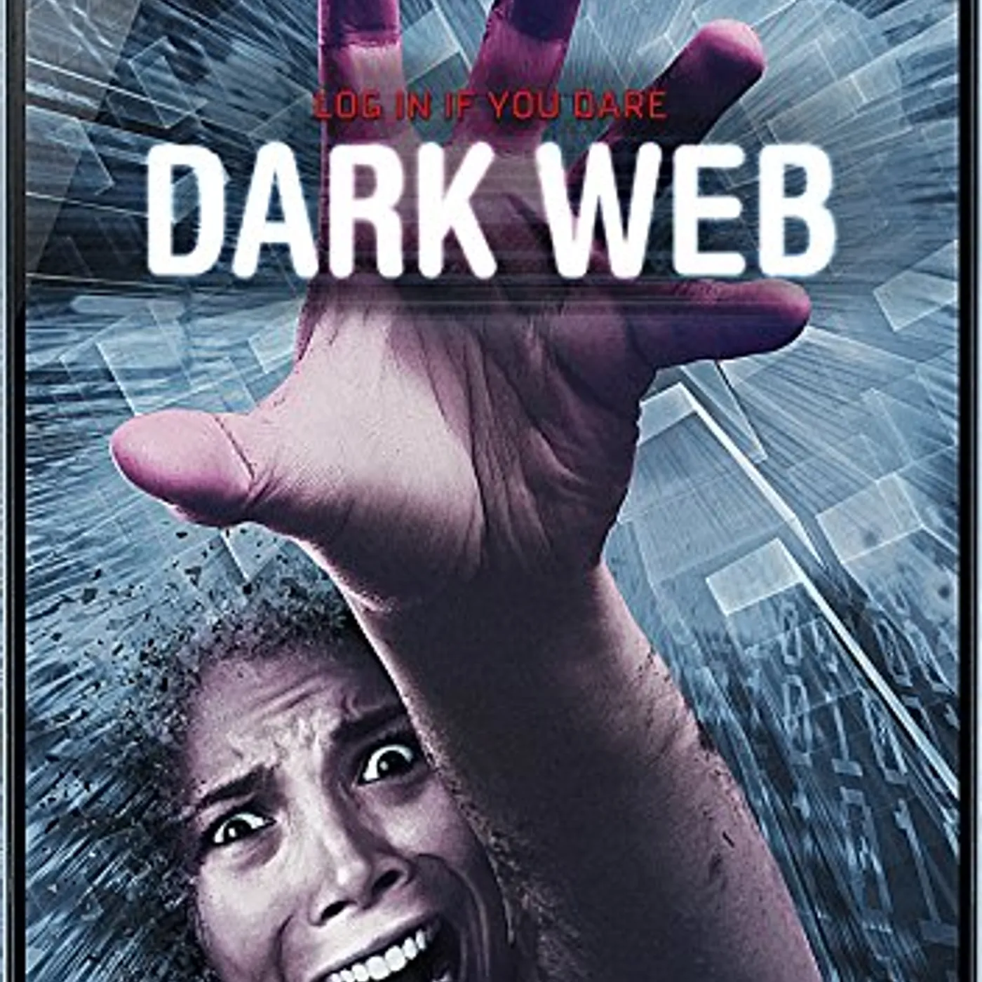 DARK WEB DVD