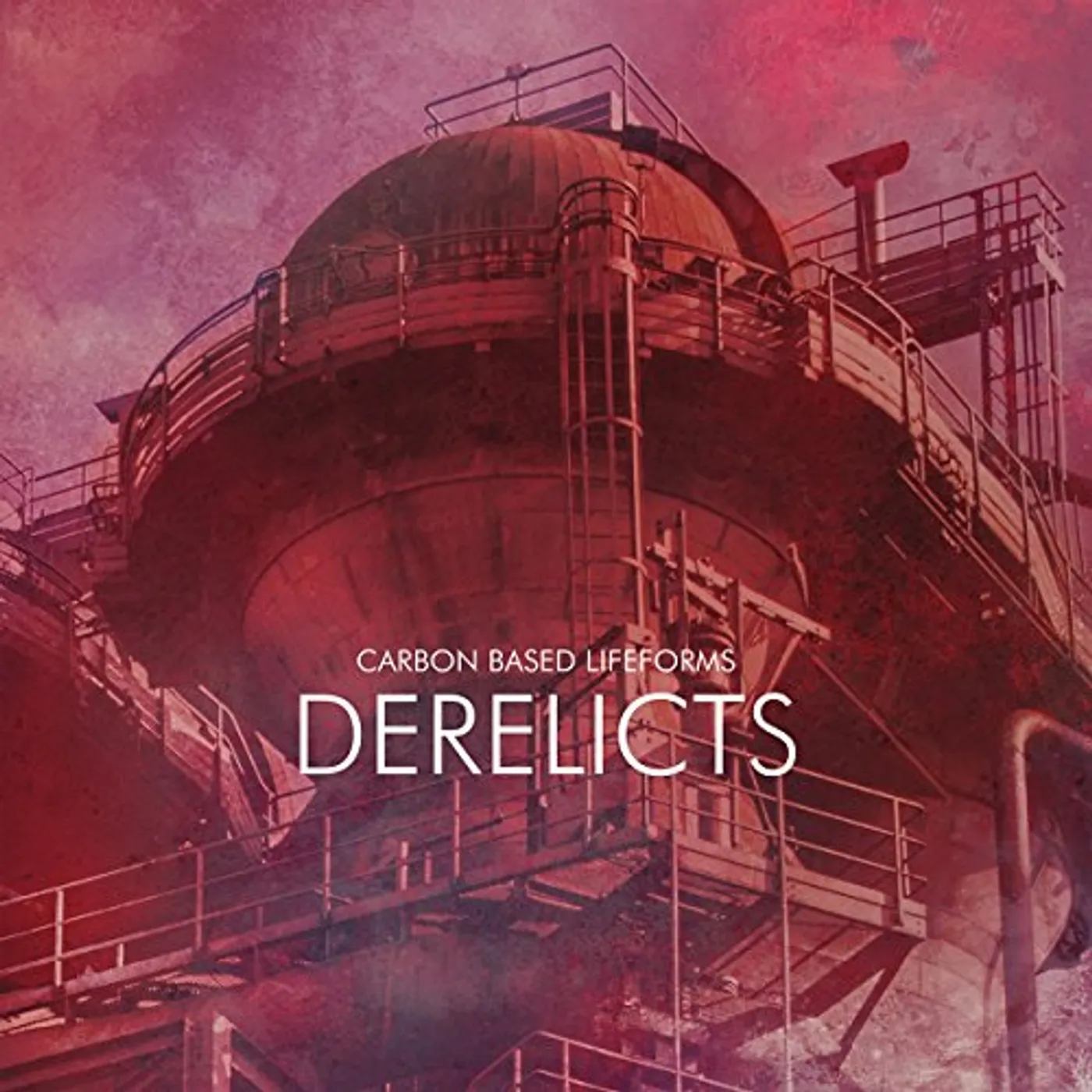 Carbon Based Lifeforms DERELICTS CD