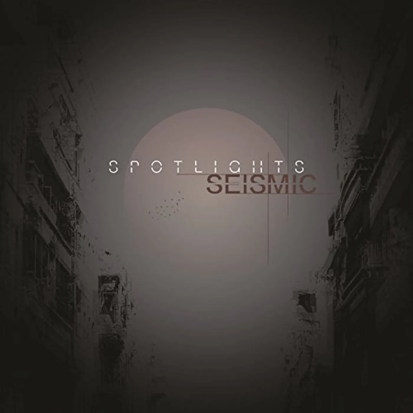 Spotlights Seismic Vinyl Record