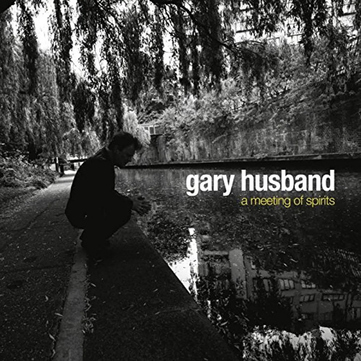 Gary Husband MEETING OF SPIRITS CD