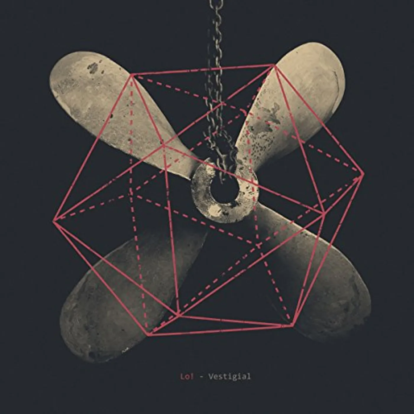 Lo! VESTIGIAL CD