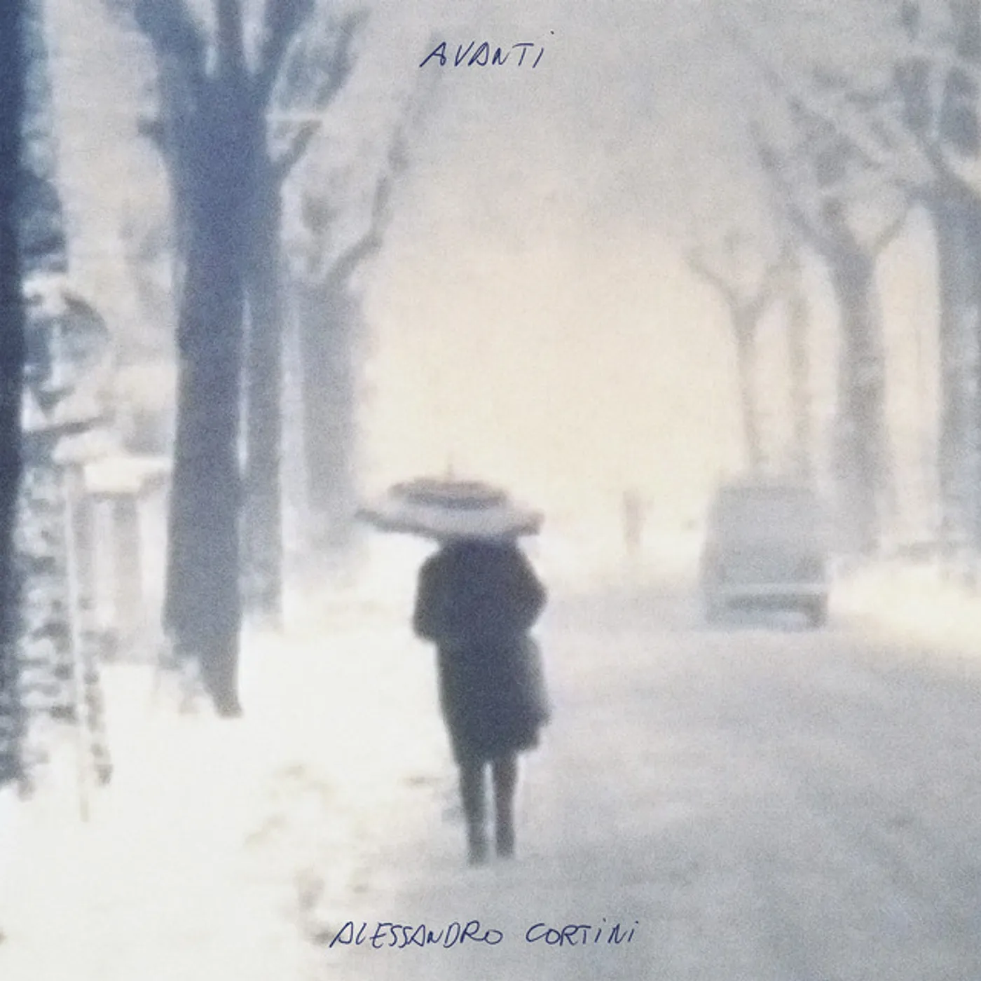 Alessandro Cortini AVANTI Vinyl Record