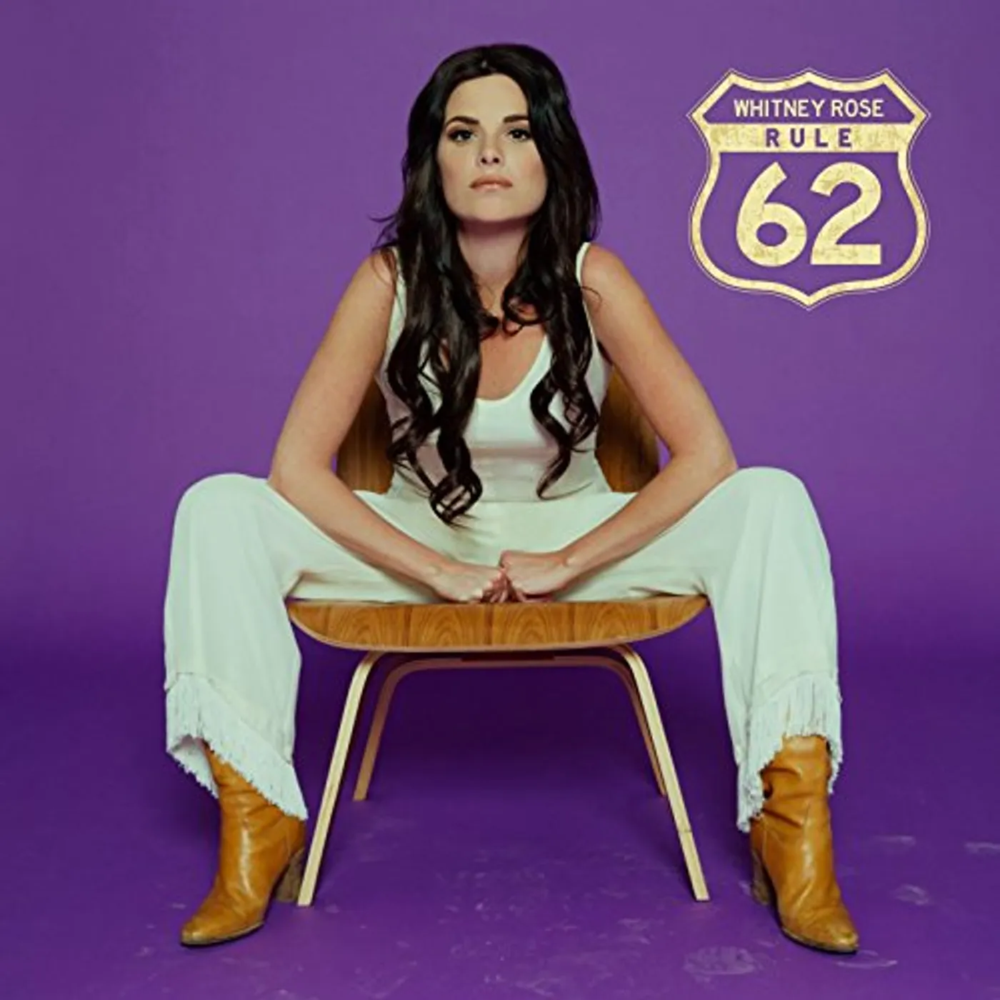 Whitney Rose Rule 62 Vinyl Record