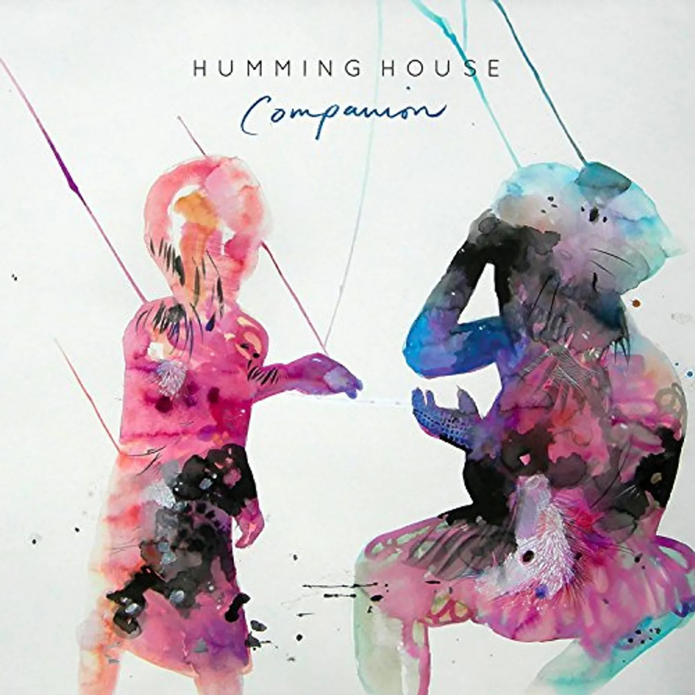 Humming House Companion Vinyl Record